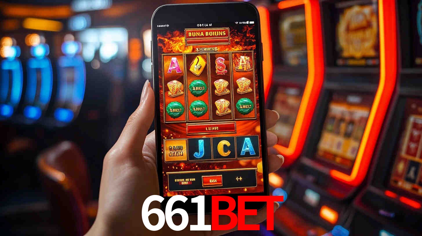 661bet: Jogos de Caça-Níqueis-Altas Recompensas, Roleta-Velocidade, Blackjack-Desafios Máximos