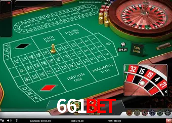 661bet Cassino - 80+ Mesas ao Vivo