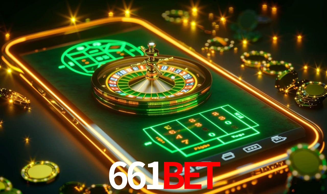 Casino Ao Vivo 661bet